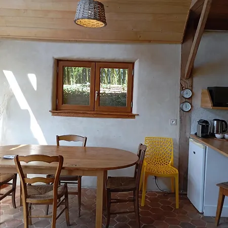 La Chartrie Holiday home