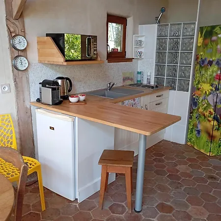 La Chartrie Σπίτι διακοπών Sartilly-Baie-Bocage