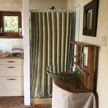 Σπίτι διακοπών La Chartrie *