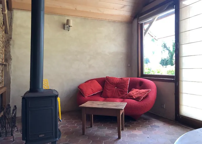 Holiday home La Chartrie *