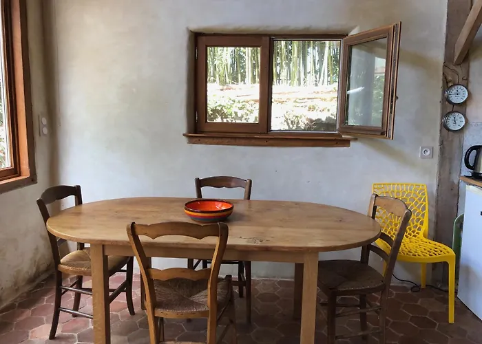 La Chartrie Holiday home