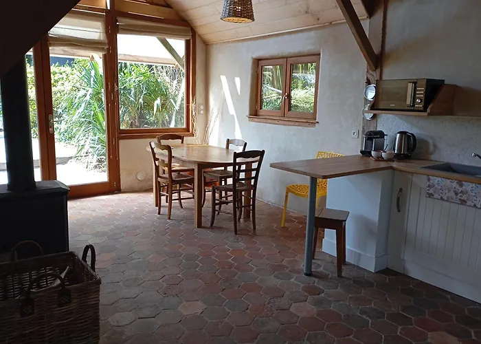 La Chartrie Sartilly-Baie-Bocage