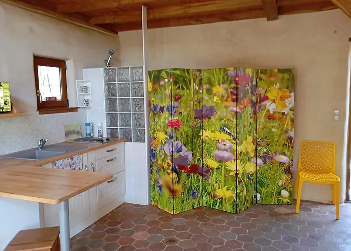 La Chartrie * Sartilly-Baie-Bocage