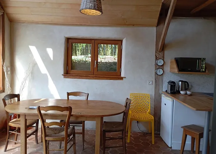 La Chartrie Holiday home