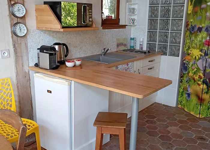 La Chartrie Holiday home Sartilly-Baie-Bocage