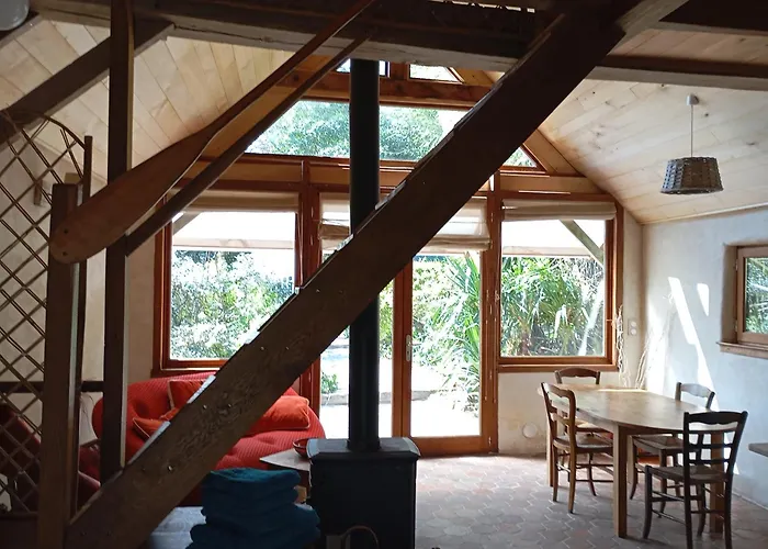 La Chartrie Holiday home